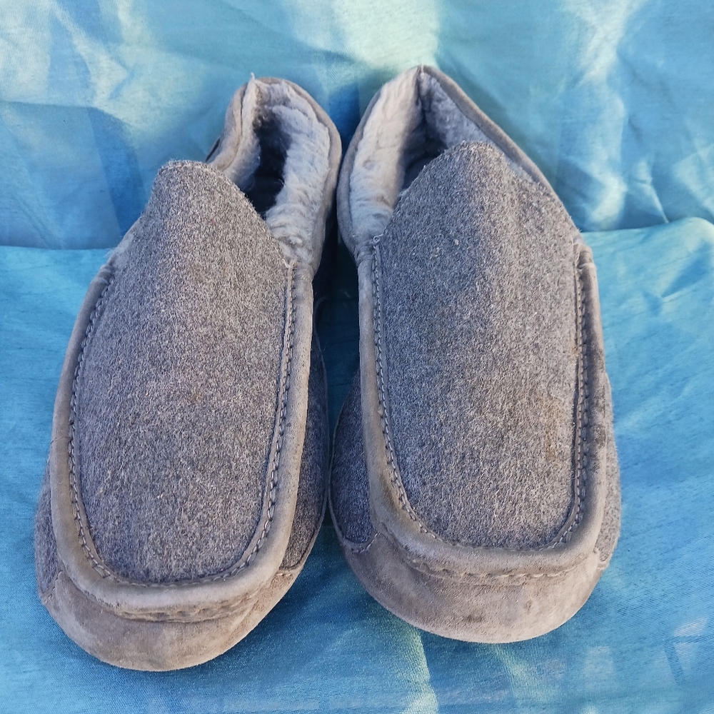 Men's slippers - Picture 4 of 4
